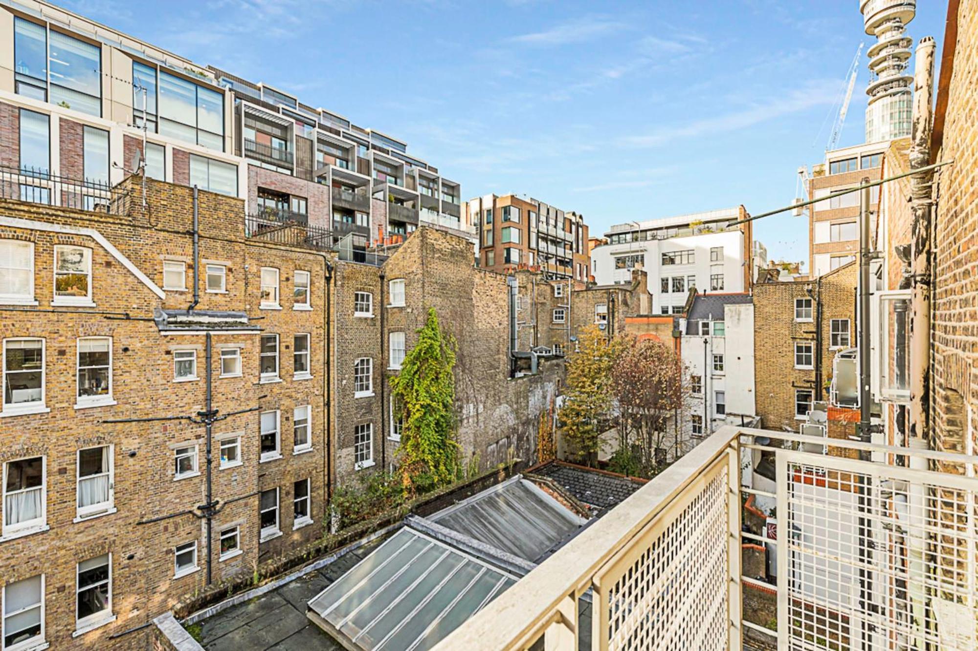 Beautiful One-Bedroom Apartment In Central London Londres Exterior foto